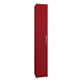 thumbnail image 3 of Gabinete Alacena Playcon Dublín Estante con Puerta 5 Espacios Rojo, 3 of 9