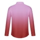 thumbnail image 5 of Blusa y camisa de manga larga con cuello vuelto para hombre, estilo casual, a la moda, con botones estampados, blusa de manga larga con cuello vuelto, camisetas de poliéster para hombre, 5 of 5