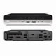 thumbnail image 5 of CPU HP 800 G5 Mini, Intel Core i5-8a, con 16GB RAM, 256GB+500GB HDD, REACONDICIONADO, 5 of 5