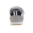 thumbnail image 4 of Josmo Boys Hook And Loop Sneakers. (Infant Toddler), White, Size: 4, 4 of 7