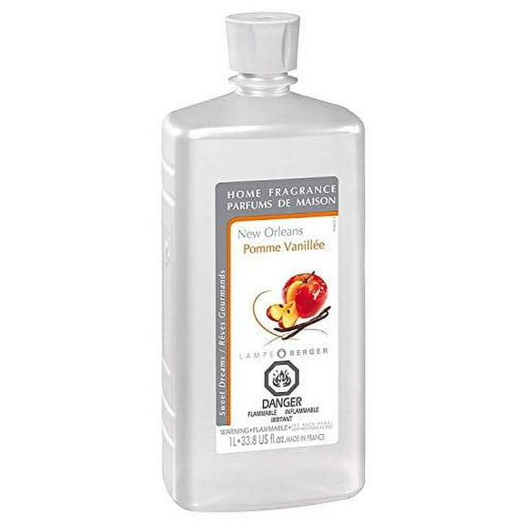 Aloe Vera Water - Lampe Berger Fragrance Refill for Home Fragrance Oil Diffuser - 33.8 Fluid Ounces - 1 Liter Aloe Vera Water