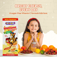 thumbnail image 3 of GirafKids Liquid Vitamin C for Kids, 500 mg, 8 fl oz, Sugar-Free, Orange Flavor, Immune Support Supplement, 3 of 5