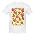 thumbnail image 4 of Bingfone Apple Men'S Loose Fit Short-Sleeve Pocket T-Shirt, 4 of 7
