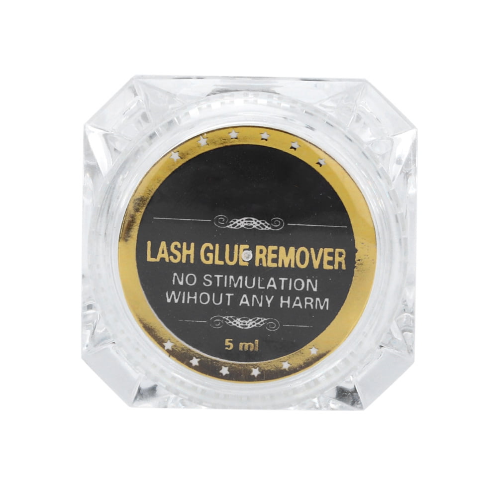 Fdit Eyelash Adhesive Remover Cream, Safe Natural Plant Extractions Ingredients Eyelash Remover Cream For Home For Beauty Salon