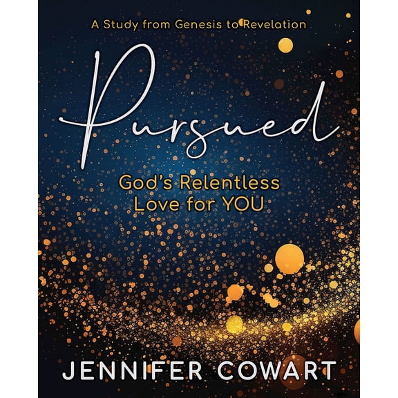Pursued - Women's Bible Study Participant Workbook: Gods Relentless Love for You, (Paperback)