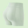thumbnail image 4 of ZHENHONG High Waist Shapewear Panties for Women Butt Lifter Padded Panty Shapewear Hip Enhancer Underwear Body Shaper Boyshorts, 4 of 9