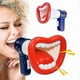 thumbnail image 4 of Big Mouth Megaphone Toys New Megaphone Handheld Children Speaker Funny Microphone Sound Toy, 4 of 5