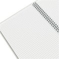 thumbnail image 4 of Staples TRU RED Medium Hard Cover Ruled Notebook Gray/Purple TR55742, 4 of 8