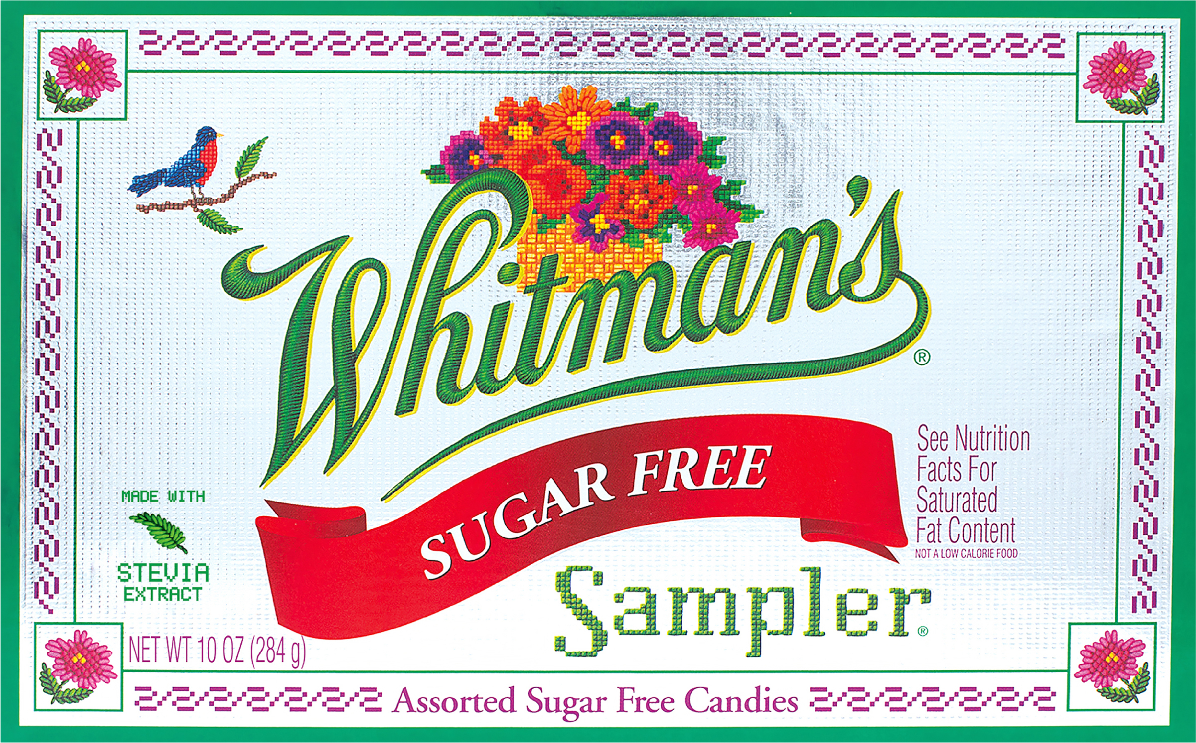 Whitman's Sugar-Free Chocolate Sampler, 10 oz. - image 3 of 4