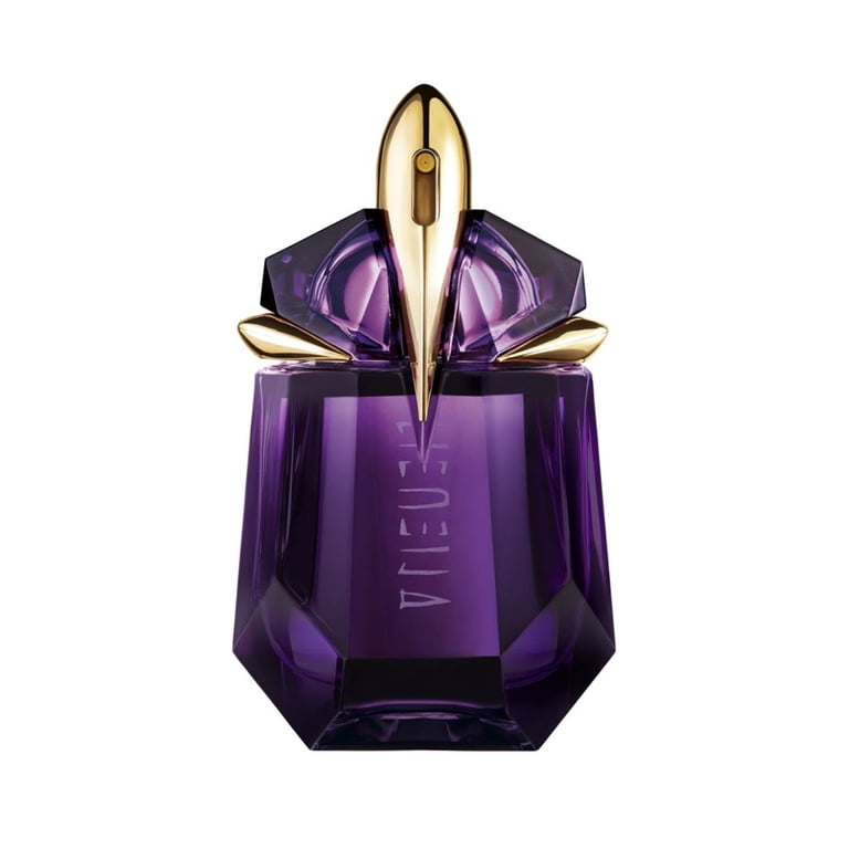 Thierry Mugler Alien 1 Oz Edp Non Refillable, White Amber, Woodsy