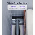thumbnail image 6 of Restored NARWAL S30 Pro Wet Dry Vacuum Cleaner with 20000Pa Suction, Cordless Vacuum Mop for Hard Floors, Tangle-Free Hair-Cutting, 180° Lie Flat, 194°F Self-Cleaning, Disposable Waste Bag, 6 of 10