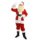 Orolay Costume de Luxe de Père Noël pour les Hommes Costume de Père Noël Adultes Veste de Noël – image 4 sur 5