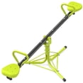 thumbnail image 1 of Seesaw Iyoyo Teeter Totter para niños al aire libre de 4 a 8 años, color verde claro, 1 of 7