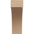 thumbnail image 2 of 5"W x 10"D x 15"H Classic Huntington Rough Cedar Woodgrain TimberThane Corbel, Primed Tan, 2 of 6