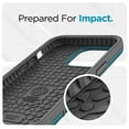 thumbnail image 3 of Encased Rebel Series Designed for iPhone 13 Pro Max Case Protective Heavy Duty Phone Case (Blue), 3 of 7