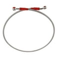 thumbnail image 2 of 90cm Long Gray Metal Universal Brake Line Cable for Motorcycle Motorbike - 10mm, 2 of 8