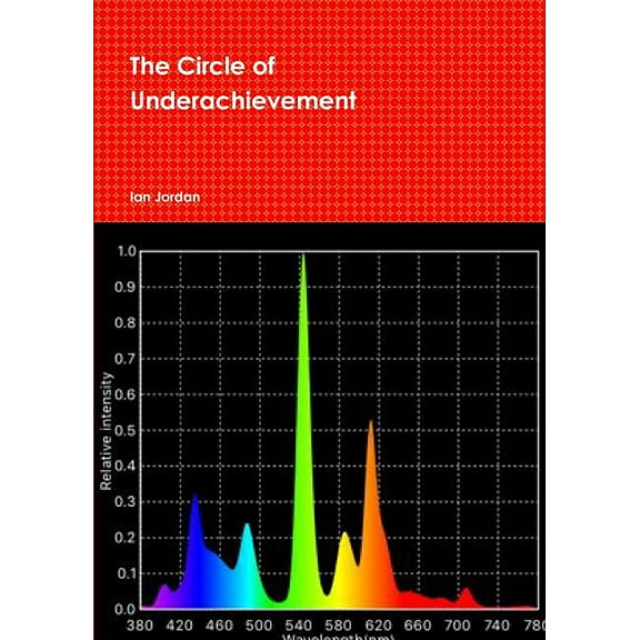 The Cicle of Underachievement, (Paperback)