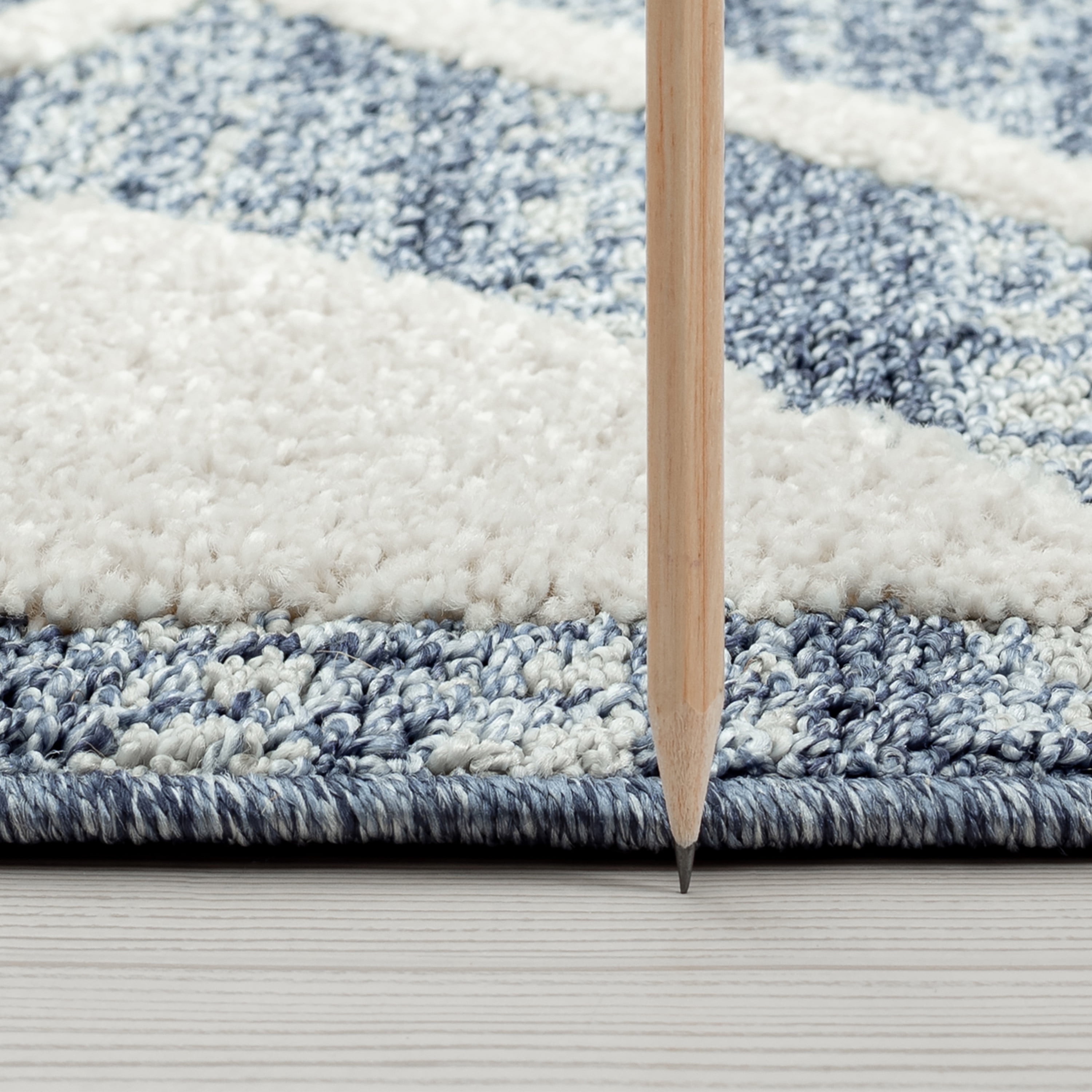 Bliss Rugs Moroccan Area Rug, 12' x 8'