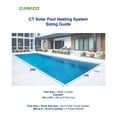 thumbnail image 6 of Open Box FAFCO Connected Tube 2ft x 8ft High Efficiency Solar Pool Heating Panel, 6 of 9