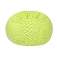 thumbnail image 2 of Gold Medal Bean Bags Cosmo Bean Bag Chair, 2 of 4