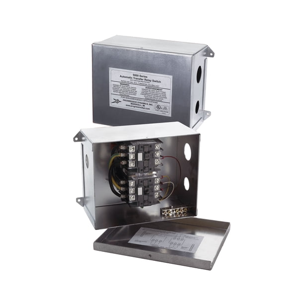 Progressive Dynamics PD5110010V 5100 Series Automatic Transfer Switch ...
