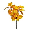 thumbnail image 1 of Liyamei Autumn Maple Leaf For Home Fall Themed Arrangements With Realistic And Long Lasting Display, 1 of 4