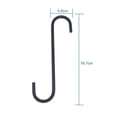 thumbnail image 2 of 2Pcs Durable Car Brake Caliper Hooks Practical Auto Brake Caliper Hangers, 2 of 9