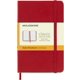 thumbnail image 1 of Cuaderno Moleskine Classic Pocket rayado rojo 9 x 14 cm, 1 of 7