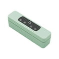 thumbnail image 2 of Vacuum Sealer Automatic Vacuum Portable Mini Food Sealer Home Fresh Keeping Vacuum Green, 2 of 6