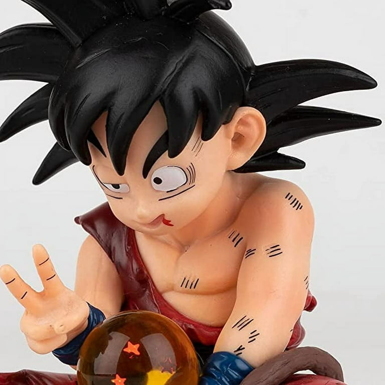 Goku solos…but not always 😤#greenscreen #greenscreenvideo #anime #nar, Anime Figures