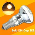 thumbnail image 2 of LOVEVER Replacement For / Glitter Spotlight Lamp Screw in Light Bulb Type E14 R39 H9I1, 2 of 9