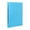 Blue, variant on Ring Binder Organizer A4 3 Hole Refillable Binder With Durable Loose Notebook File Folder For Documents Scrapbooking School Office Study Organization