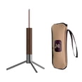 thumbnail image 2 of koolsoo Camping Lantern Stand Desktop Light Holder Lamp Post Pole for Picnic Backpacking, 2 of 9