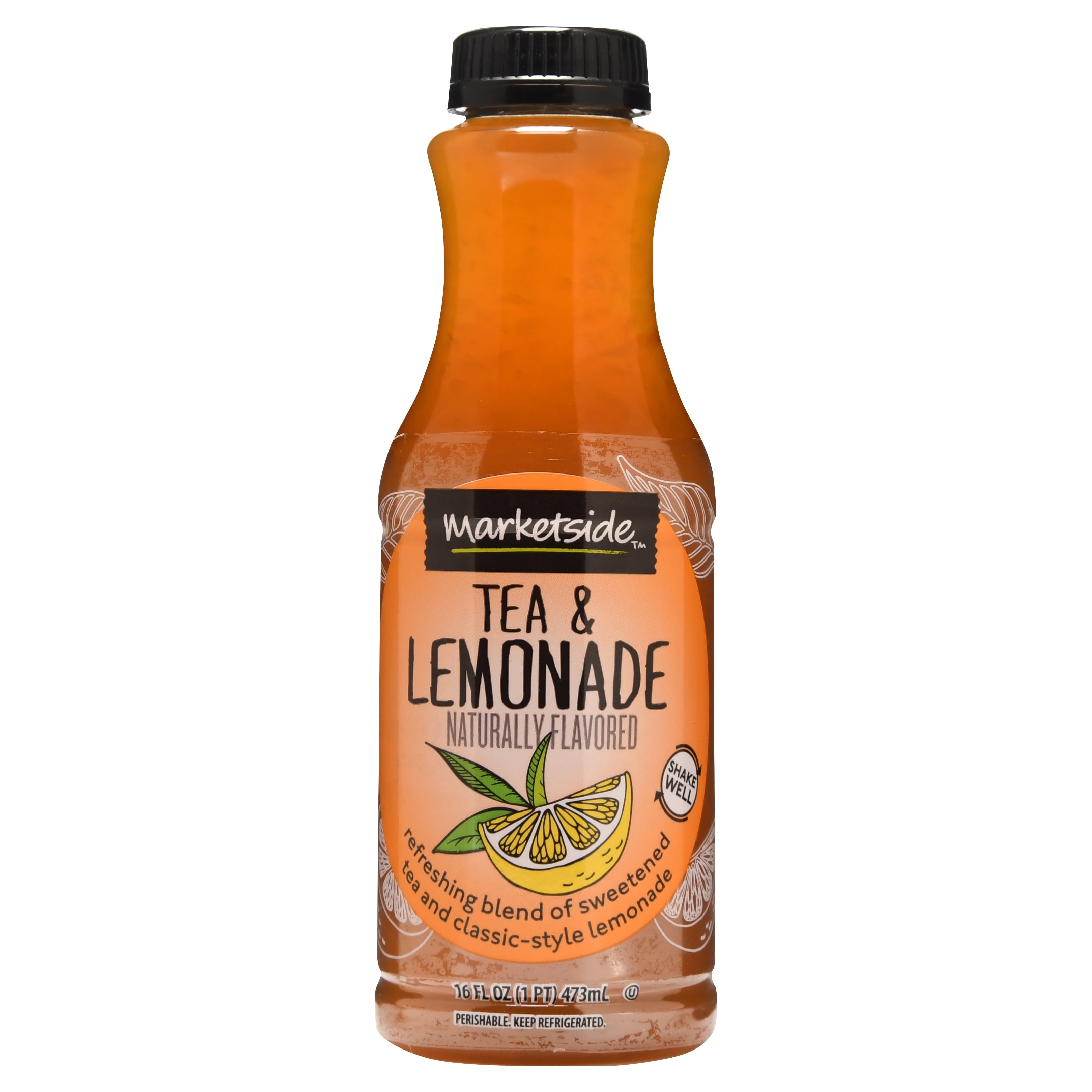 Marketside Tea & Lemonade, 16 oz