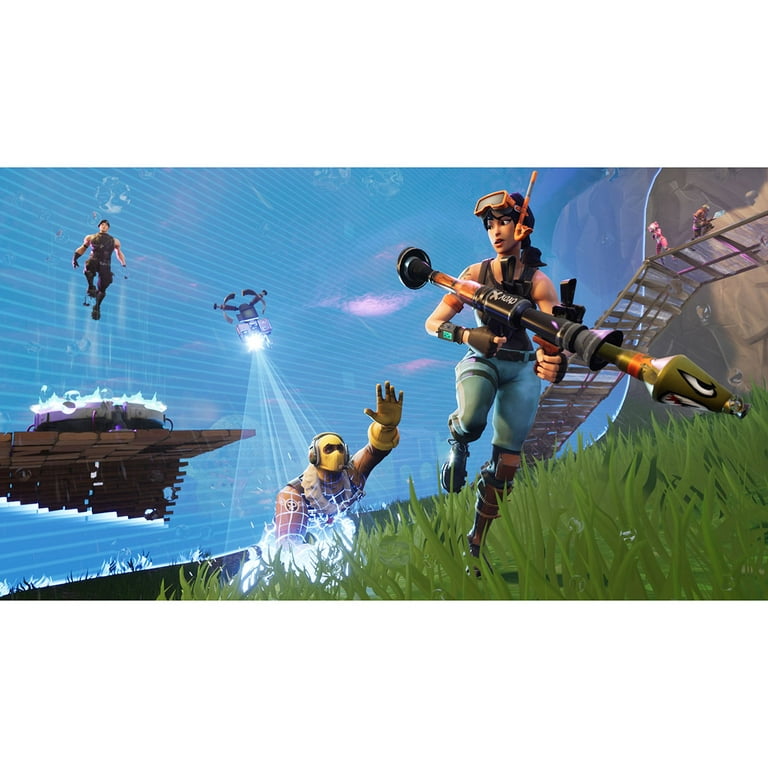 Microsoft Launches Xbox Series S Fortnite and Rocket League Bundle