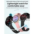 thumbnail image 2 of Reloj inteligente SENBONO MAX11 1,43 pulgadas Fitness BT Llamada Pantalla AMOLED Negro, 2 of 8
