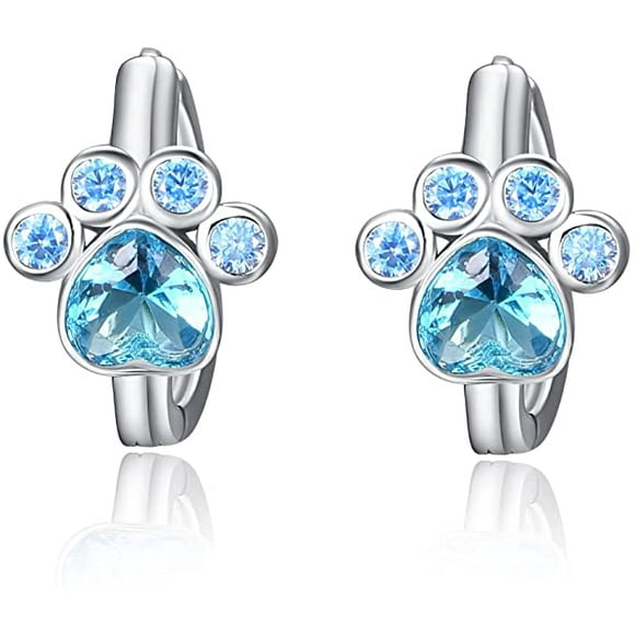 Sterling Silver Animal Earrings Sterling Silver Animal Earrings