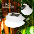 thumbnail image 4 of Lámpara solar para exteriores, patio, casa, jardín, valla, luz de inducción, lámpara de pared LED, 4 of 5