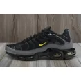 thumbnail image 4 of Nike Air Max Plus TN Men's Black/Yellow Running shoes, 4 of 12