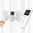 thumbnail image 3 of New TENS Massage Gloves Palm Massage Instrument EMS Pulse Portable Beauty Massage Physiotherapy Gloves, 3 of 5