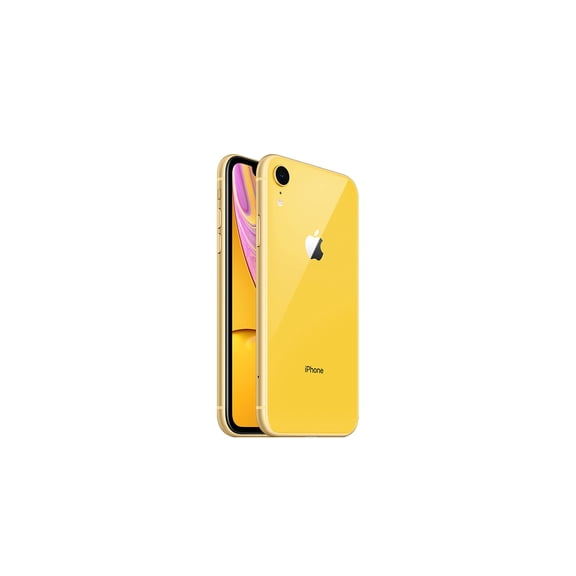 Restored Apple iPhone XR 64GB Yellow LTE Cellular Sprint MT4A2LL/A (Refurbished)