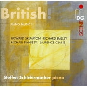 Steffen Schleiermacher - Piano Works - Classical - CD