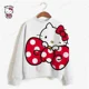 thumbnail image 4 of Sudadera con capucha holgada de manga larga con estampado de Hello Kitty para mujer, jersey de otoño 2023, ropa de calle Y2k, 4 of 5