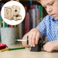 thumbnail image 2 of STEM Learning Toy Electric Pencil Sharpener Easy to Assemble STEM Learning Toy for Science Exploration, 2 of 8