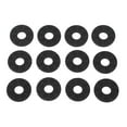 thumbnail image 2 of Guitar Strap Non Slip Locks, 12PCS PE Material Strap Protector Blocks, Prevent Accidental Detachment, for Electric Guitar, Acoustic Guitar, Ukulele, Bass, 2 of 7
