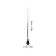 thumbnail image 2 of COMPUKAS 2Pcs Bass Drum Legs Kit with Adjustable Height and Angle for Stage Practice Tours 15.4x1x1in, 2 of 8