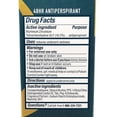 thumbnail image 3 of Degree Men Dry Protection Anti-Perspirant, Cool Rush - 24-Hour Body Heat Activated Protection, Energizing Freshness (2.7 oz, 5 pk.), 3 of 5