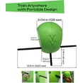 thumbnail image 7 of Golf Training Aid Ball - Compression Golf Connection Ball Between Arms - Posture Correction Swing Trainer & Alignment Practice, 7 of 7