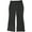 Grey - gray, variant on I.N.C Womens Solid Casual Trouser Pants, Black, 12