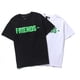 thumbnail image 5 of Camiseta de hombre Big V Print Cotton Hip-Hop Summer Tee Letters Friends Fashionable, White-XXL WD.WDQZL Ropa, 5 of 6